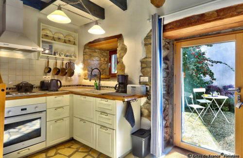 Gîte chaleureux à 3km des plages - Foto 19