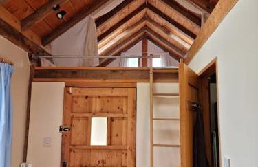 Log Cabin at The Old Summer Dairy Glastonbury - Foto 25