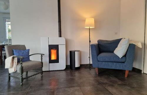 Maison Coco Quiberville sur Mer- Seaside Golfers villa - near Golf de Dieppe - Foto 40