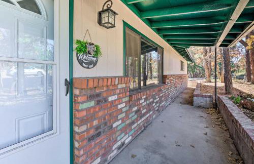 Lakeside Traditions Arizona Home with Game Room! - Foto 28