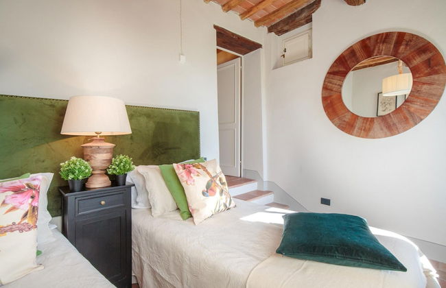 Villa Il Tinaio in Capannori - Foto 47