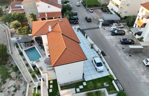 Villa Aurea Apartments de Luxe Malinska Luxus Apartments mit beheiztem Pool Insel Krk - Foto 28