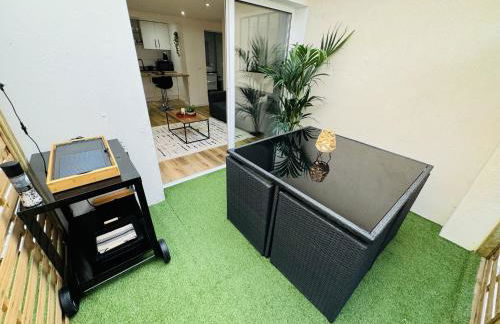 Le Bel Air - Terrasse - WIFI - Foto 21