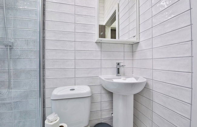 Modern 2 Bed House - Sleeps 4 - Foto 65