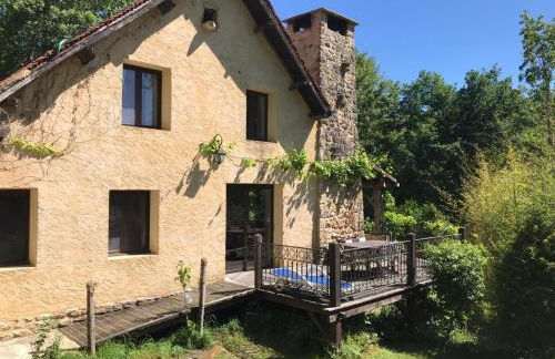 Owi - Idyllisches Ferienhaus inmitten der Natur - Foto 41