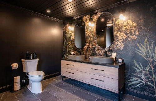 Lakeside Cabin - Foto 33