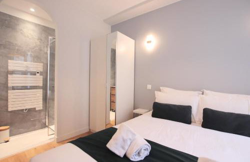 Appartements 3 Chambres de luxe 6 personnes, Centre Ville, Clim, Ascenseur - Foto 29
