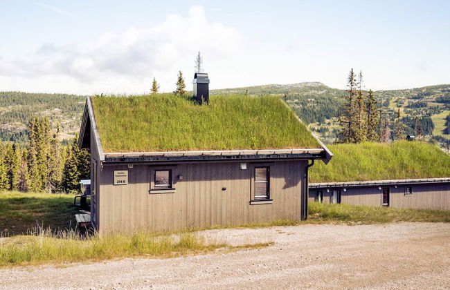 10 Person Holiday Home in Favang - Foto 26