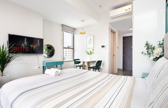 SAIGON 9 - Rivergate Residence Infinity Pool - Foto 65