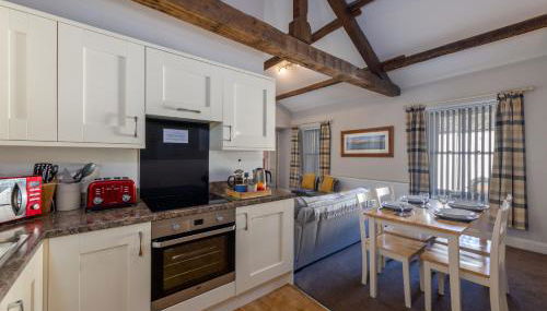 Brampton Holiday Homes - The Mews Apartment - Foto 4