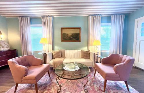 Peaches and Cream Coffee and Confetti Villa - Foto 52