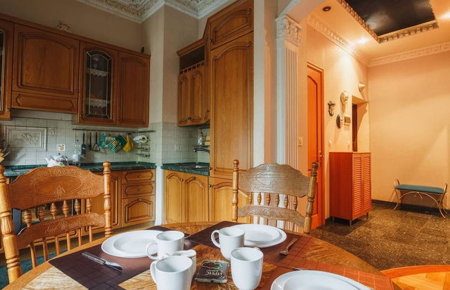 Apartment on Bakhrushina 28 - Photo 15