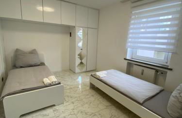 4 ZW m. Blick v. Balkon auf Lech - Foto 7