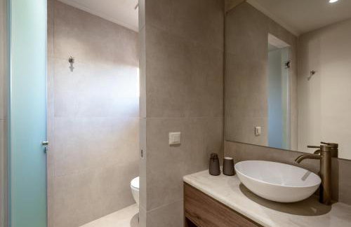 Olive Hideaway Private Pool Villa, Chania Sleeps 7 - Foto 22