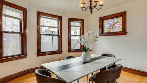 1 Mi to Downtown Dubuque! Spacious Home - Foto 3