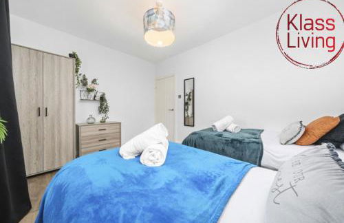 Drumpellier Apartment by Klass Living Coatbridge - Foto 8