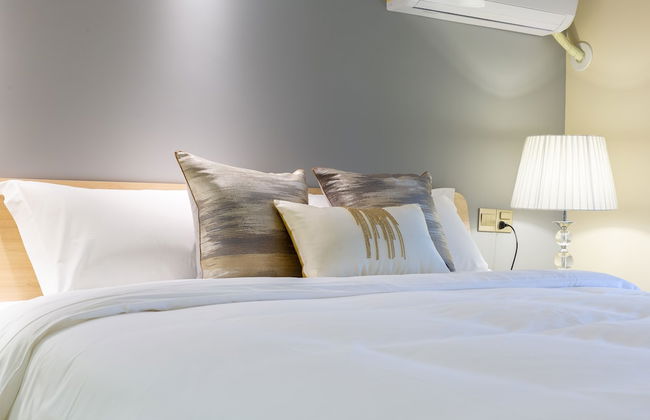 Serveyou International Apartment - Free Airport Pickup Service & Free Canton Fair Shuttle Bus - Photo 8