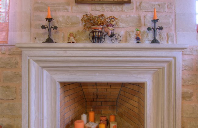 Traditional Stone Villa Phaedra With Private Pool Near Beach - Foto 9