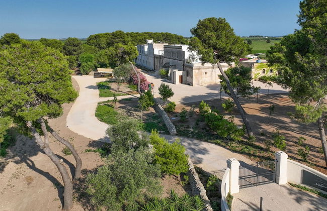 Emera Wine Resort Claudio Quarta - Foto 45