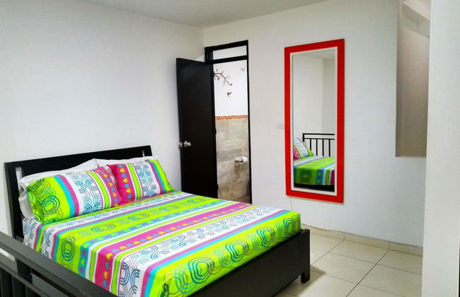 Alameda Hostel Cali - Foto 3