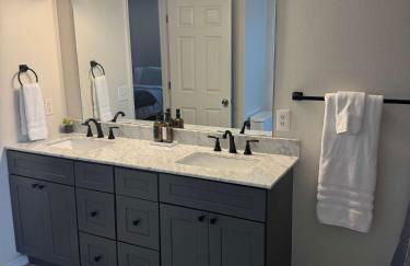 Beautiful 3 bed 2 bath home near Crystal Bridges - Foto 38