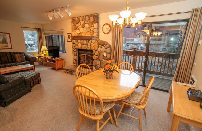 Mammoth Ski & Racquet Club - Foto 21