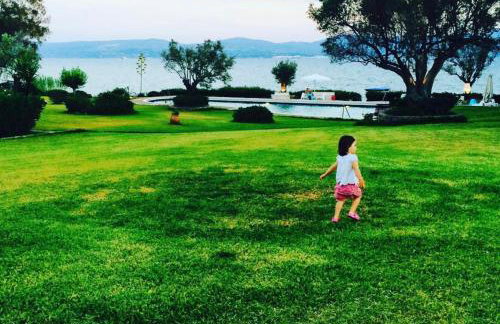 Architect designed house with pool and private beach - Photo 24