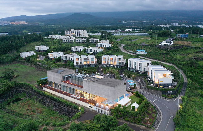 Velum Resort Jeju - Foto 79