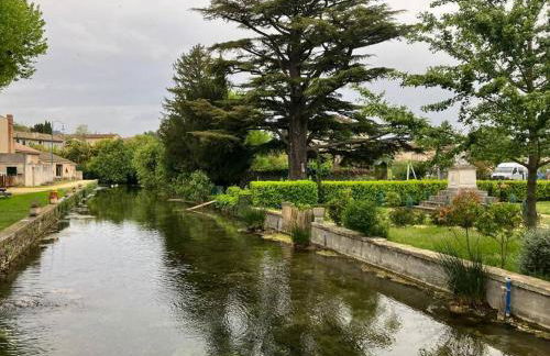 Magnifique mas provençal avec piscine au centre de Goudargues - Foto 52
