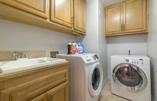 Los Angeles Large Mediteranian Vacation Home - Foto 34