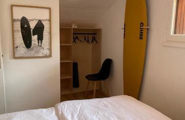 Villa Oceanside Embassy Surf House - Foto 12
