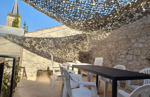 Maison de village avec cour intérieure et terrasse - Foto 11