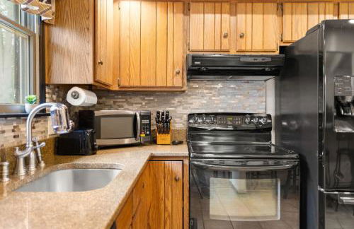 Lazy Bear Retreat Outdoor Oasis Hot Tub etc - Foto 29