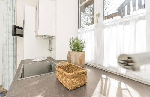 Villa Waldfrieden - Ferienwohnungen und -Haus - Foto 46