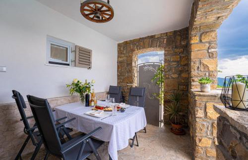 Holiday Home Belveder Motovun with heated pool - Foto 10