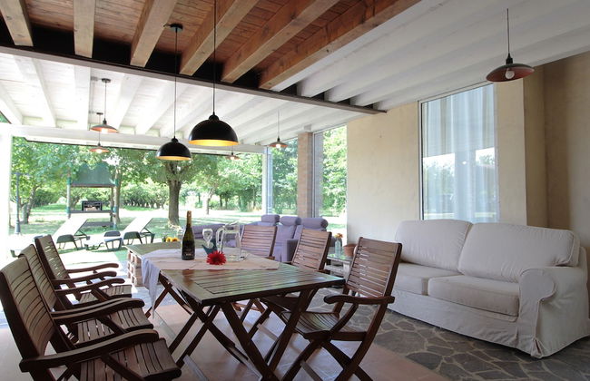 Silea Apartments Pool Garden Treviso - Foto 67