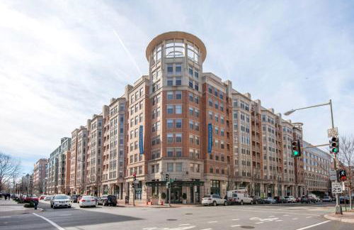 Foggy Bottom 1BR w Gym DM Roof nr Georgetown WDC-174 - Foto 35