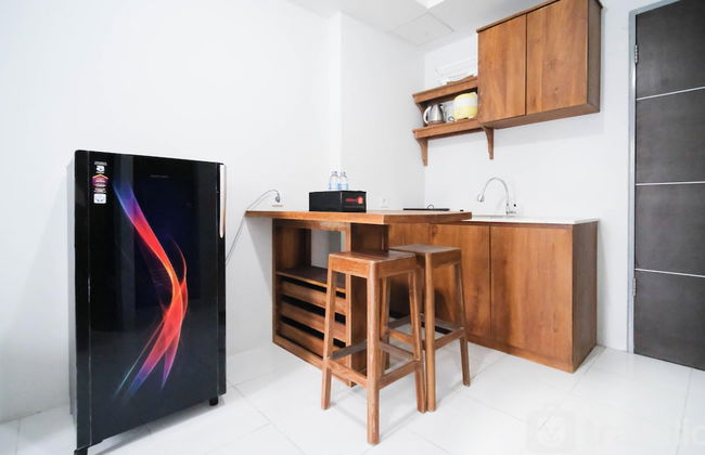 Tidy And Cozy 1Br At Tamansari Prospero Sidoarjo Apartment - Foto 10