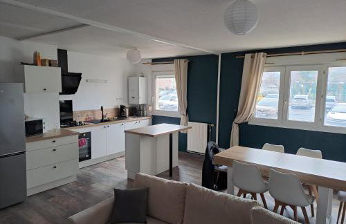 Appartement Proche Gare et Circuit 24h - Foto 4