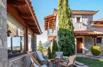 Livadi cozy villa - Foto 35