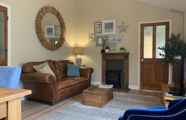 Come & Stay on a Real Norfolk Vineyard - Foto 8