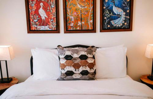 Bright Artist's Cottage-Mins to Downtown, Campus - Foto 19