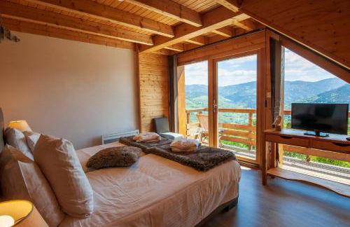 Les Chalets de La Marcairie - Foto 42