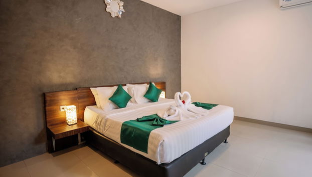 Taman Bali Villa Kerobokan - Foto 3, Habitación