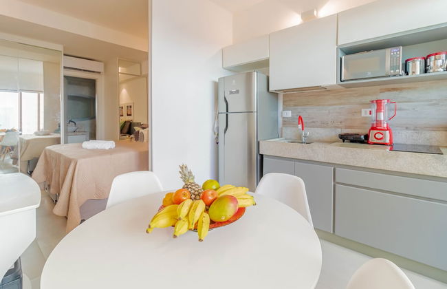 JB03 Flat 250m da Praia de Jaguaribe - Photo 5