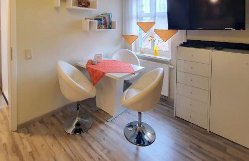 Reethaus Zickersche Berge - WG 02 mit Kamin und Terrasse - Foto 23