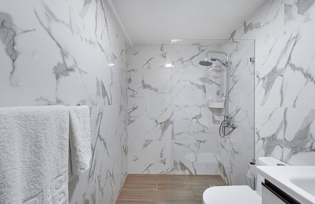 Beachfront Condo Costa del Sol Sleeps 6 - Foto 15