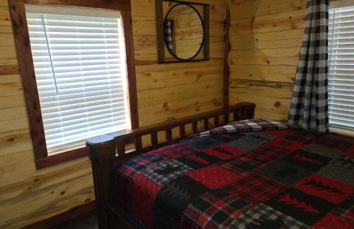 Halfmoon Hideaway-Cozy 2 bdr cabin Mena AR - Foto 62