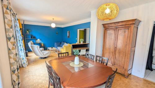 Spacieux T4 au Cœur de Quimper - 200 m de la gare - Photo 2