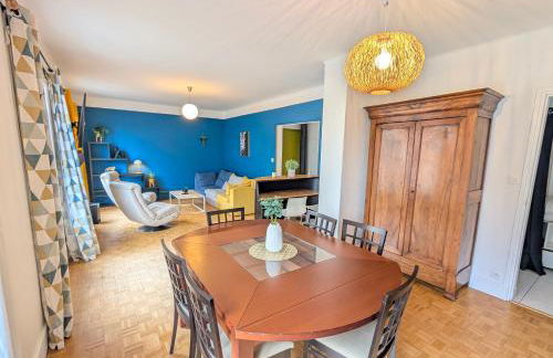 Spacieux T4 au Cœur de Quimper - 200 m de la gare - Photo 2